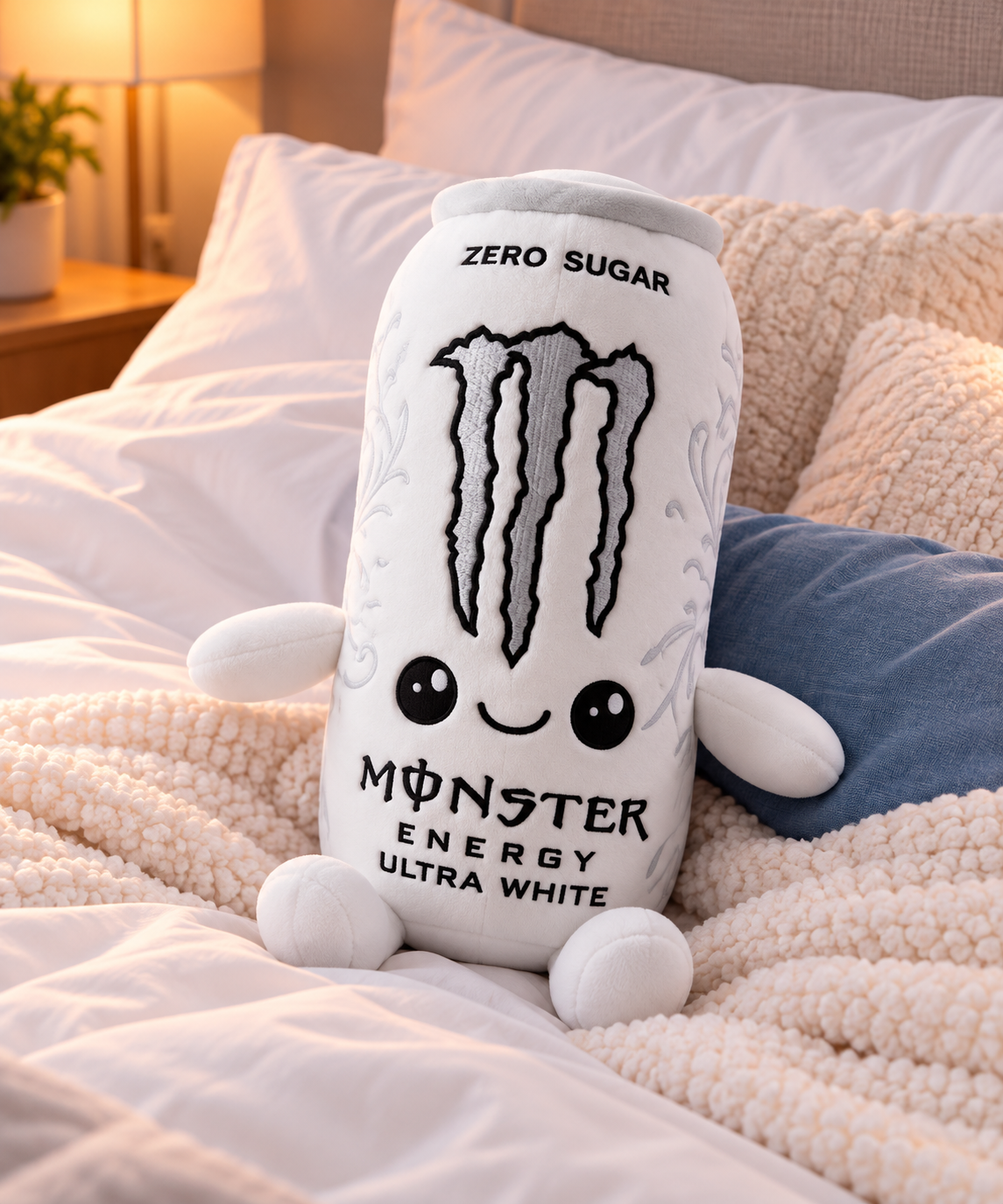 Sweet Soda Can Plush
