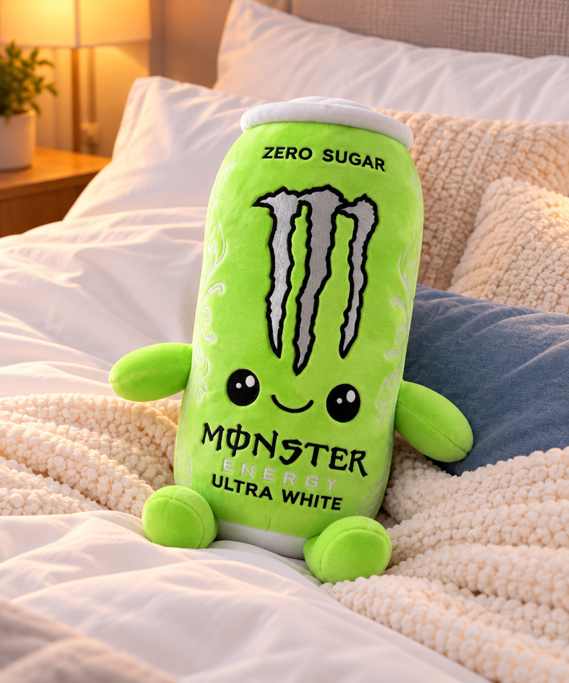 Sweet Soda Can Plush