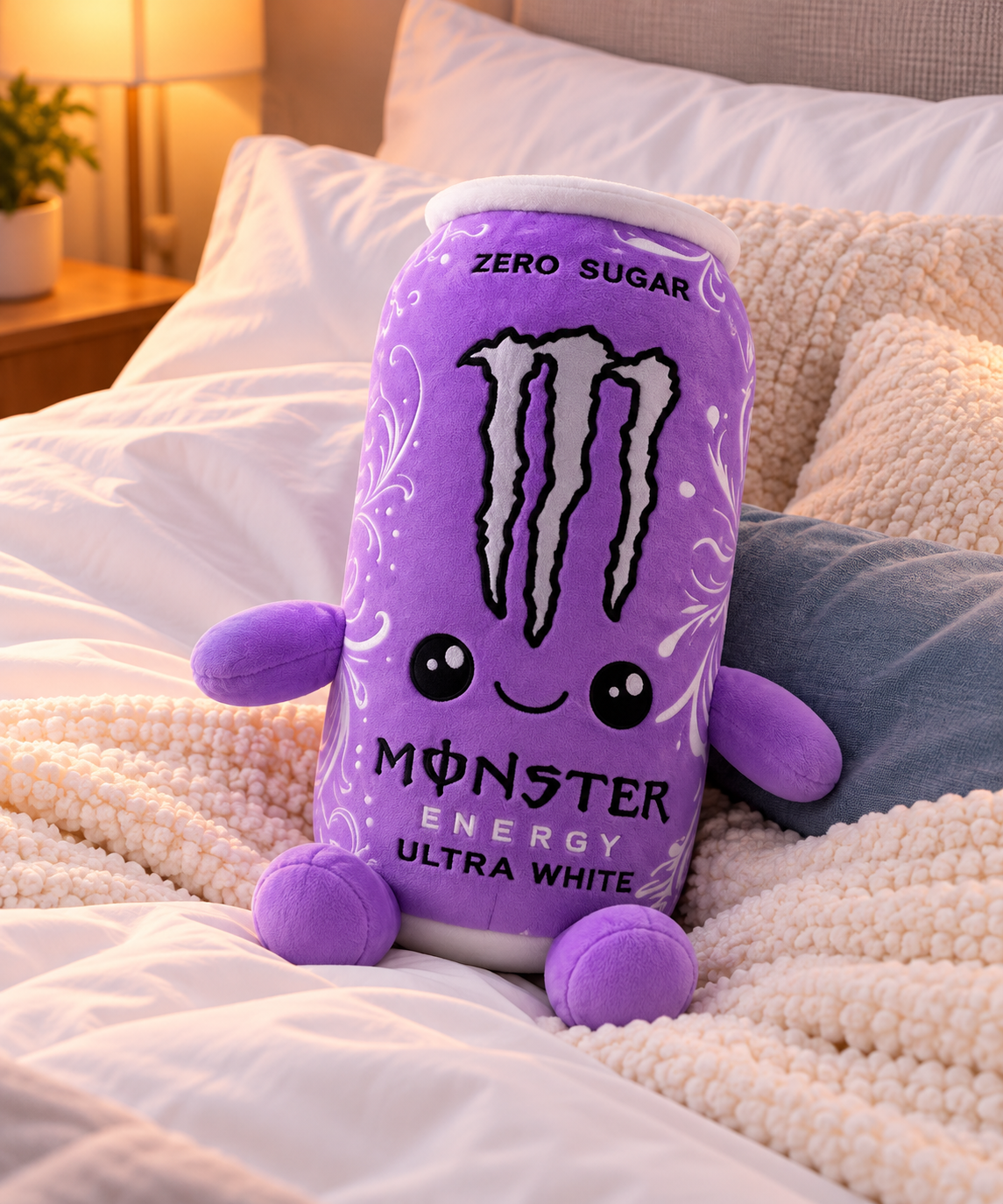 Sweet Soda Can Plush