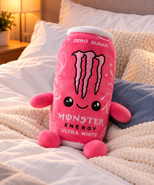 Sweet Soda Can Plush