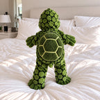 Little Shell – Plush Turtle Baby Onesie
